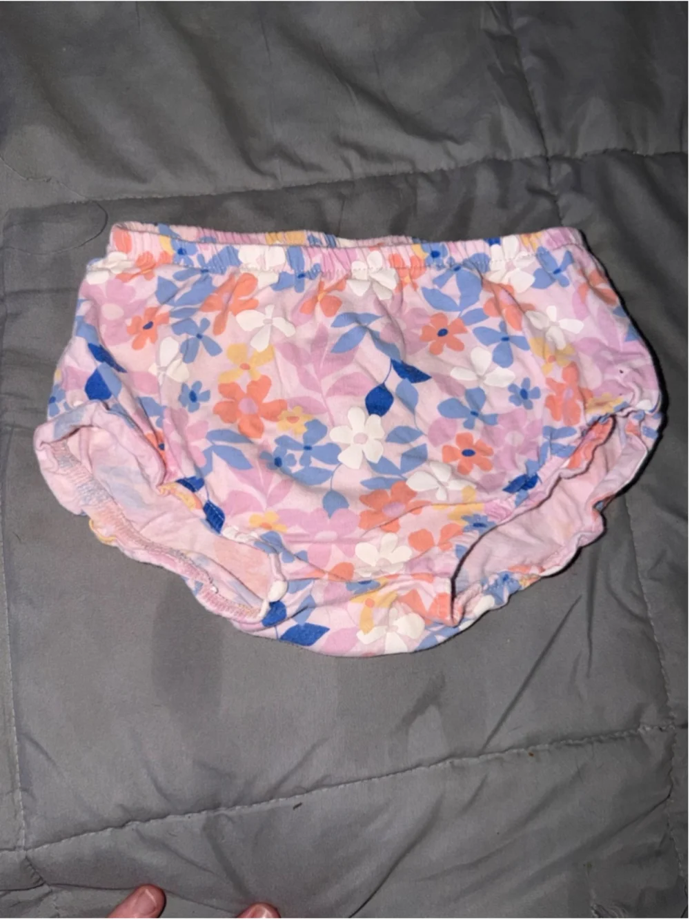 18M Baby Girls Shorts Lot of 5 Carter's Cat & Jack Circo Bench Kids Summer